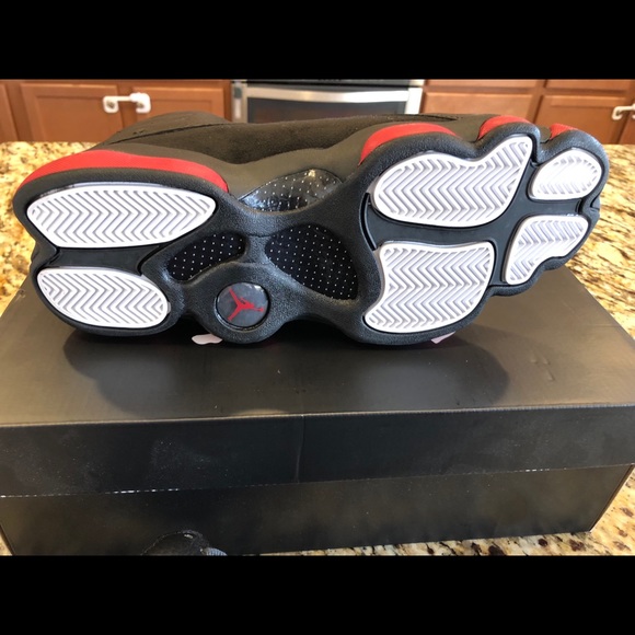 🔴🔴SOLD🔴🔴Nike Air Jordan’s Retro 13 Size 9 - Picture 4 of 8